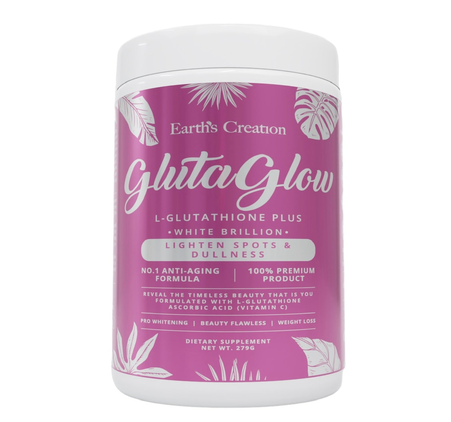 GlutaGlow -Glutathione powder ECLEBANON GlutaGlow -Glutathione powder ECLEBANON