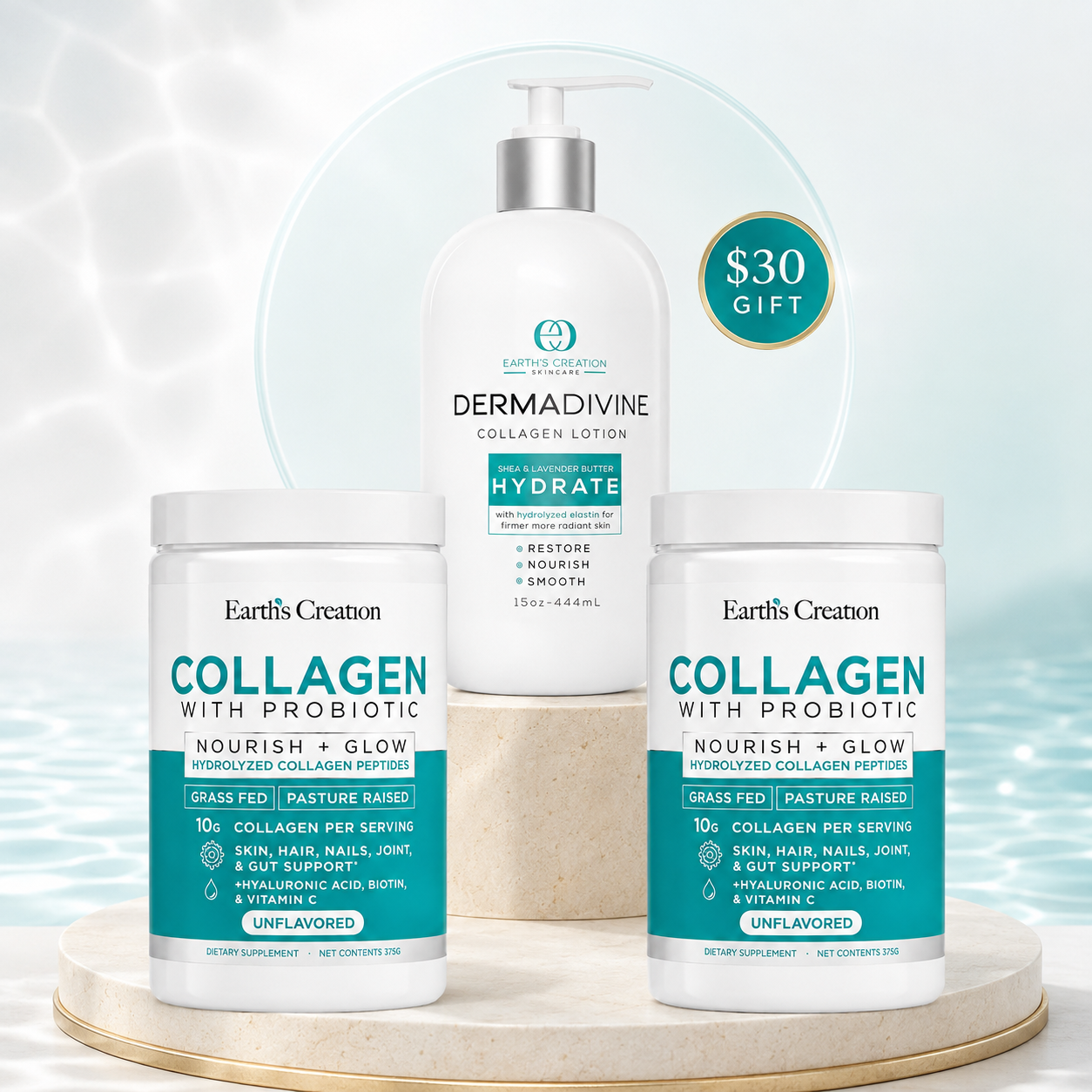 Summer Glow Offer