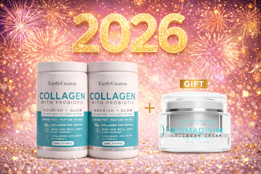 DUO POWDER + Cream gift